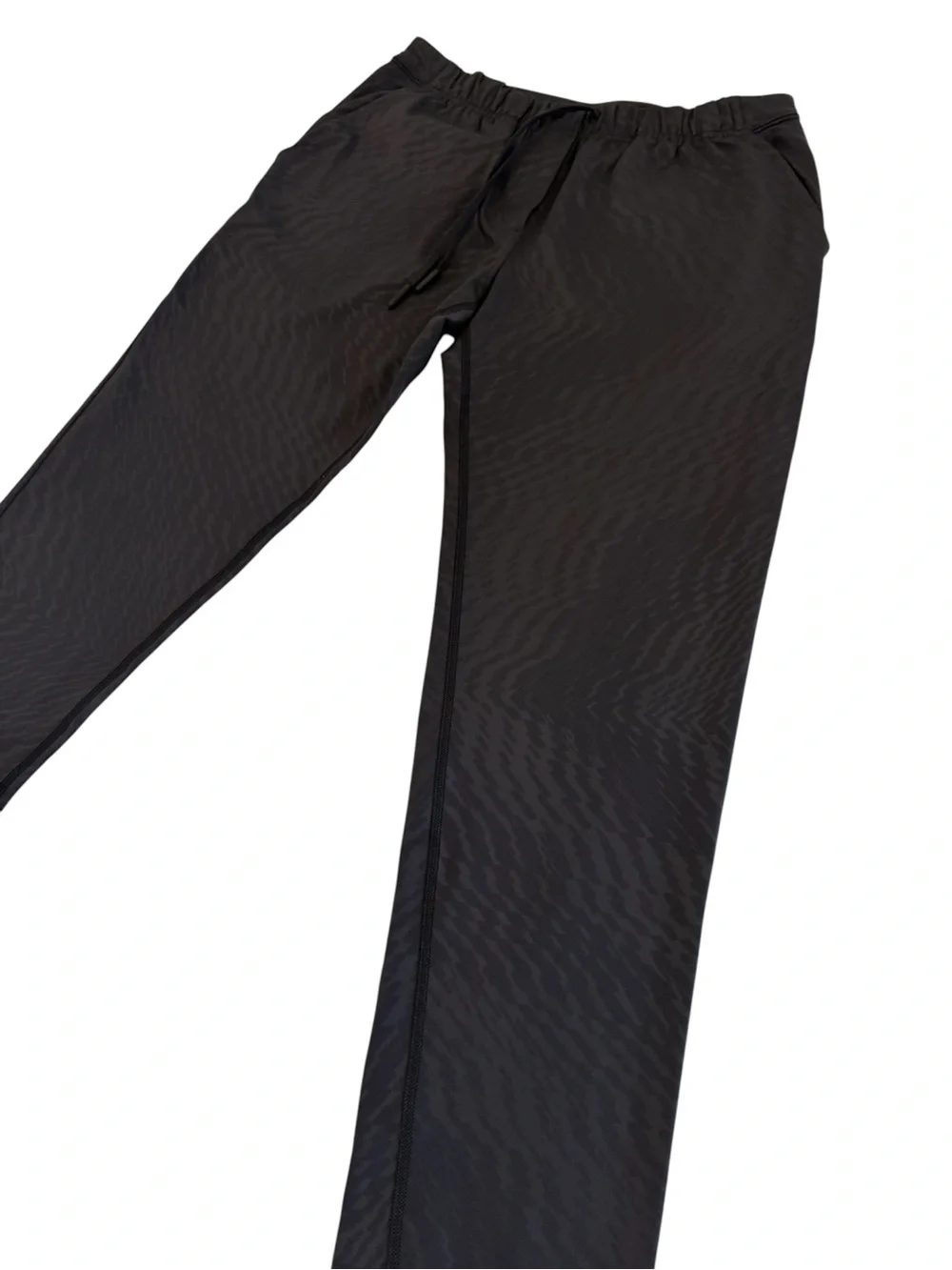 lululemon athletica Womens Black Athletic Joggers